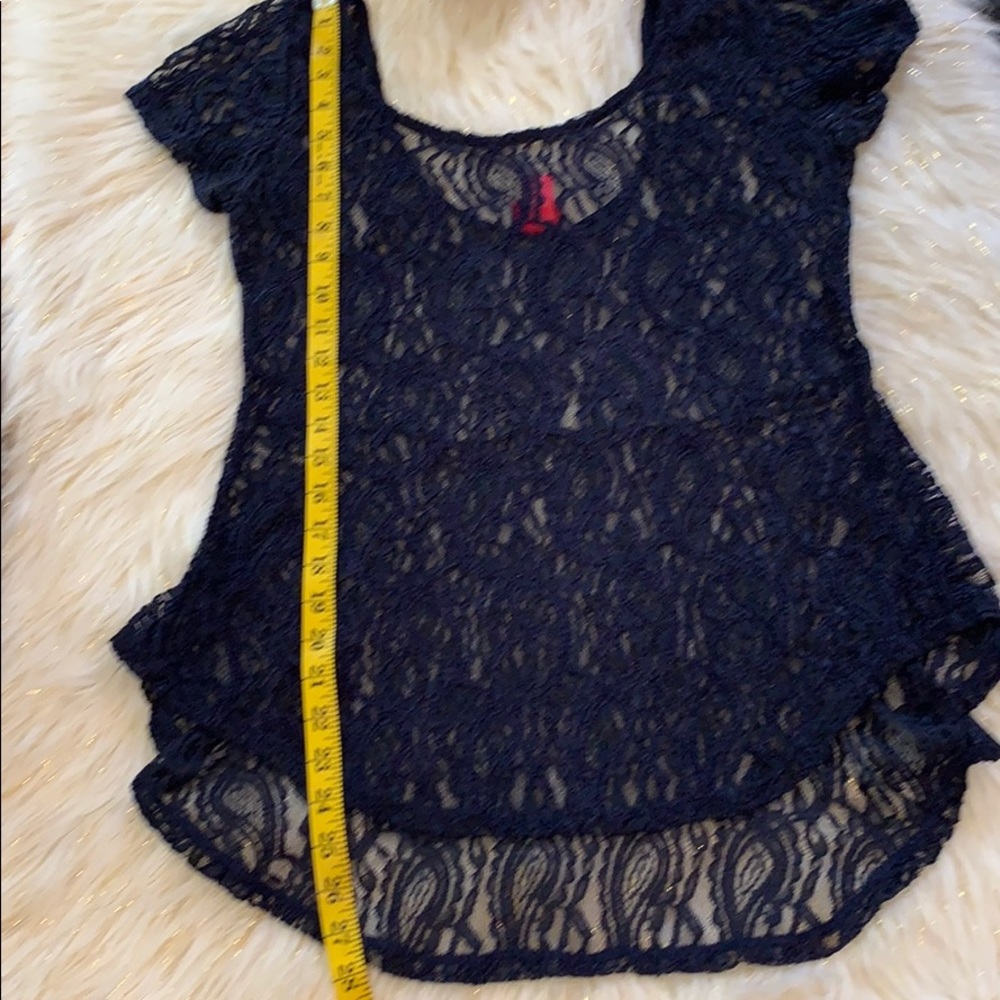 Daytrip Lace Top - Picture 4 of 7